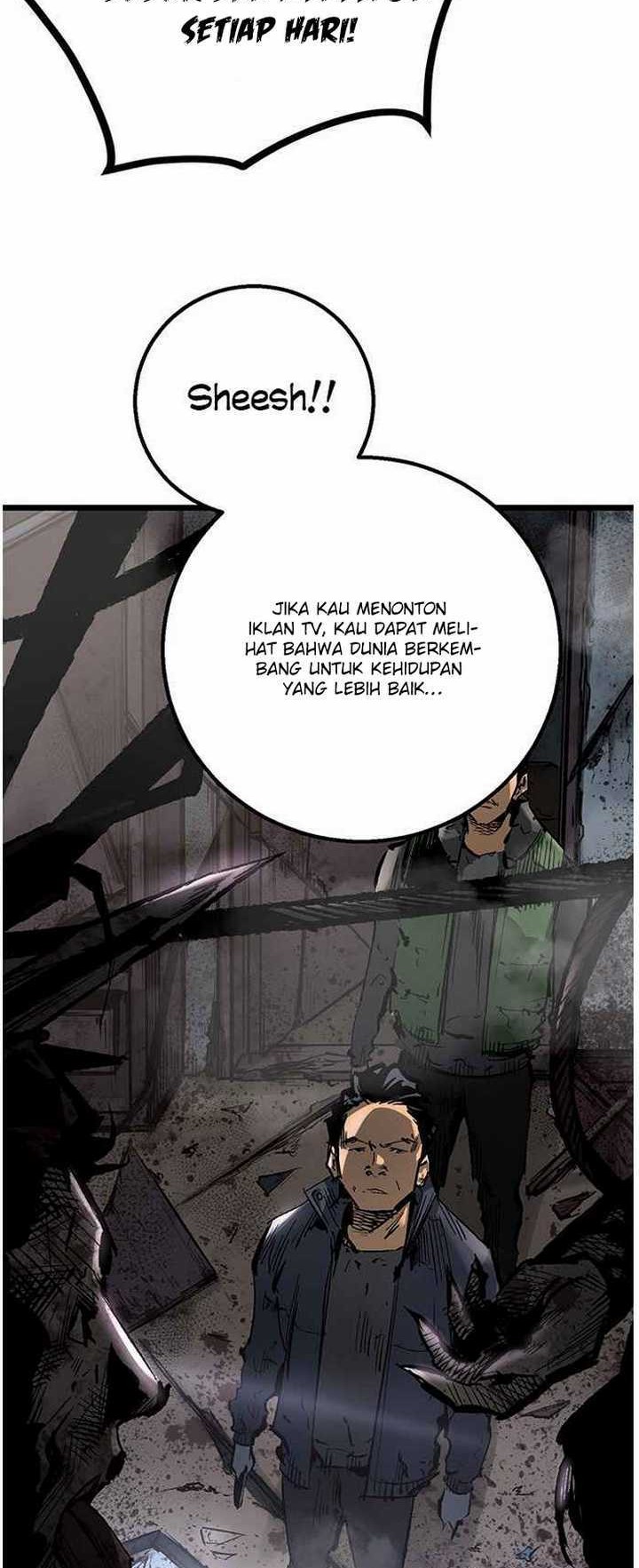 The Un-Comparable Chapter 26 - halaman 29