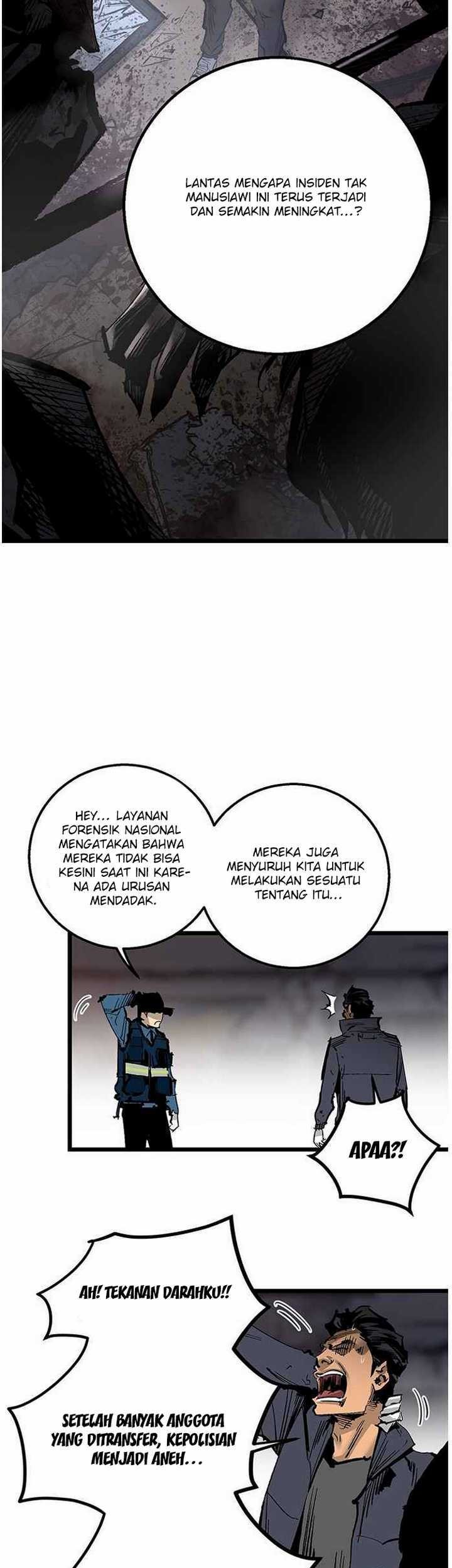 The Un-Comparable Chapter 26 - halaman 30