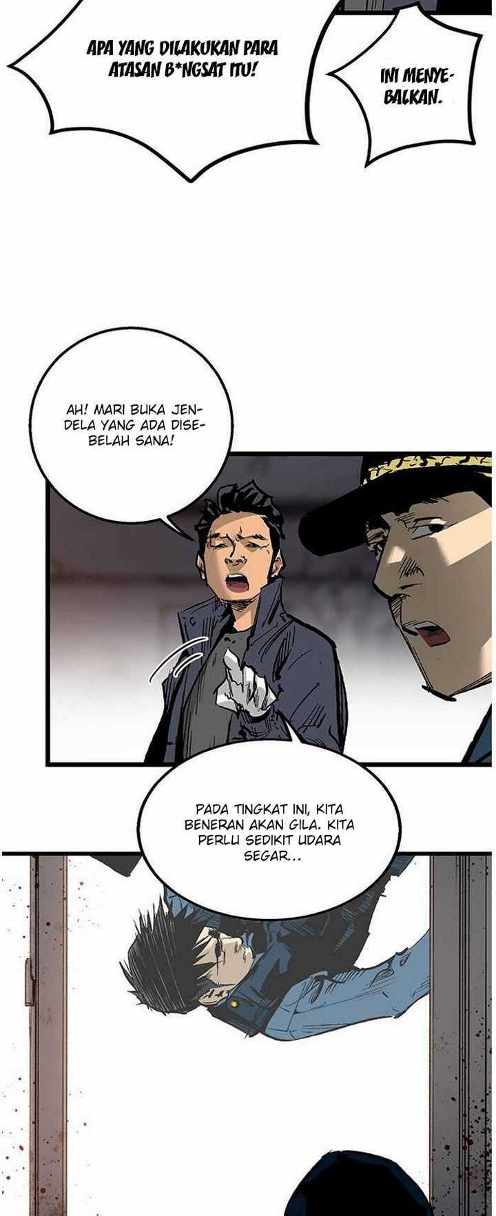 The Un-Comparable Chapter 26 - halaman 31