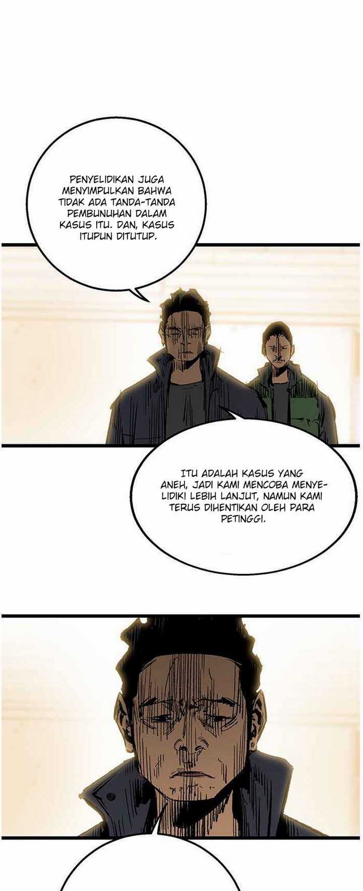 The Un-Comparable Chapter 26 - halaman 37