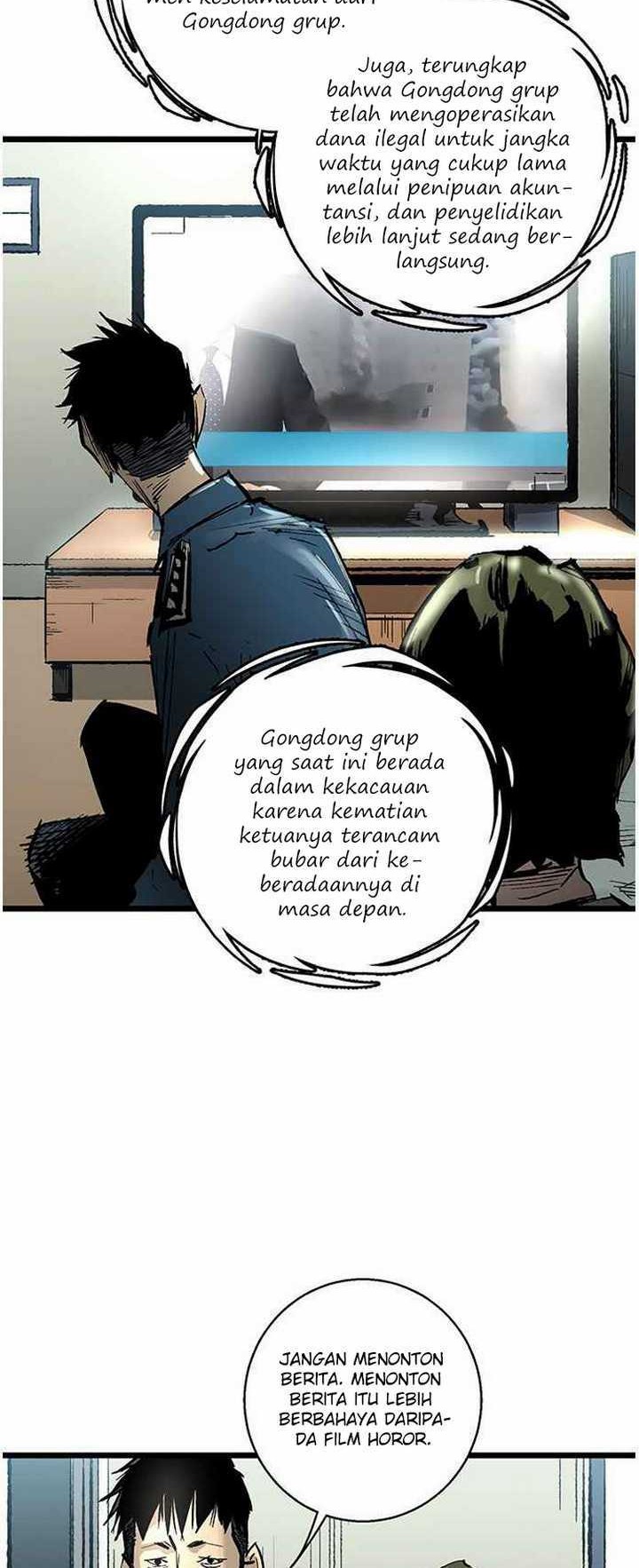 The Un-Comparable Chapter 26 - halaman 9