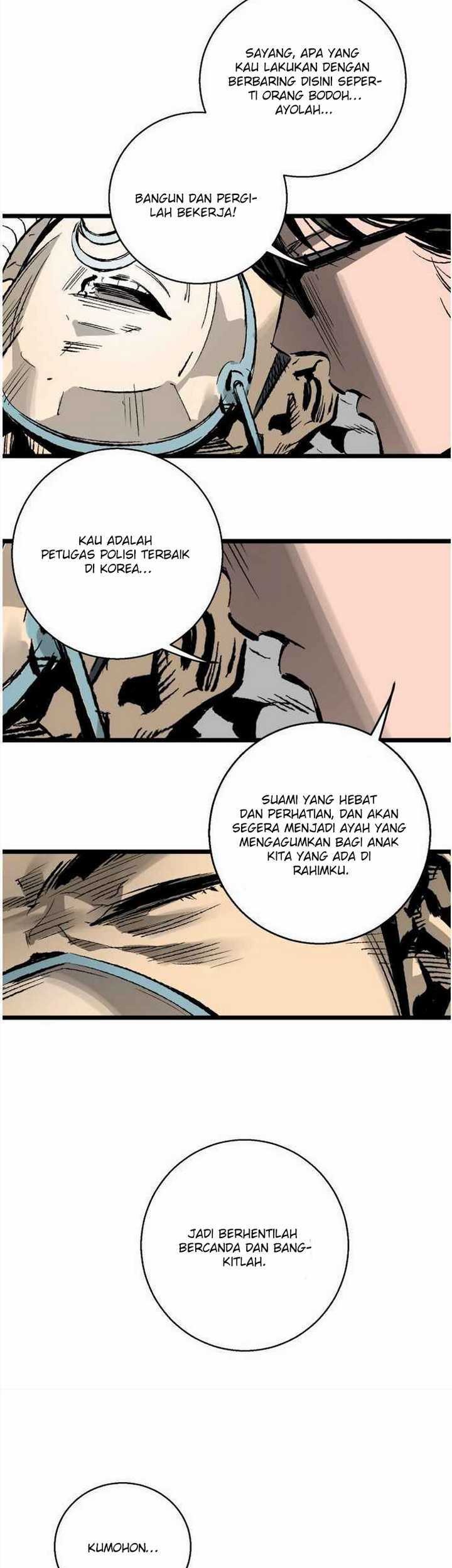 The Un-Comparable Chapter 27 - halaman 12