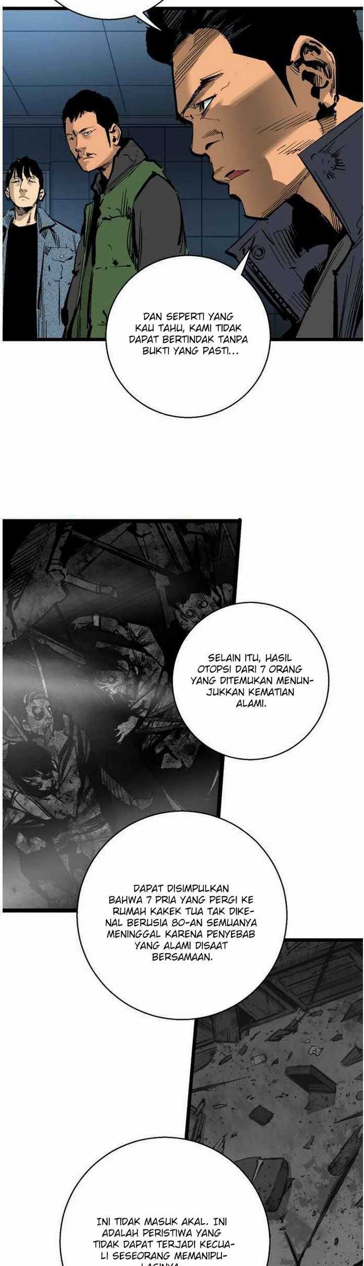 The Un-Comparable Chapter 27 - halaman 18