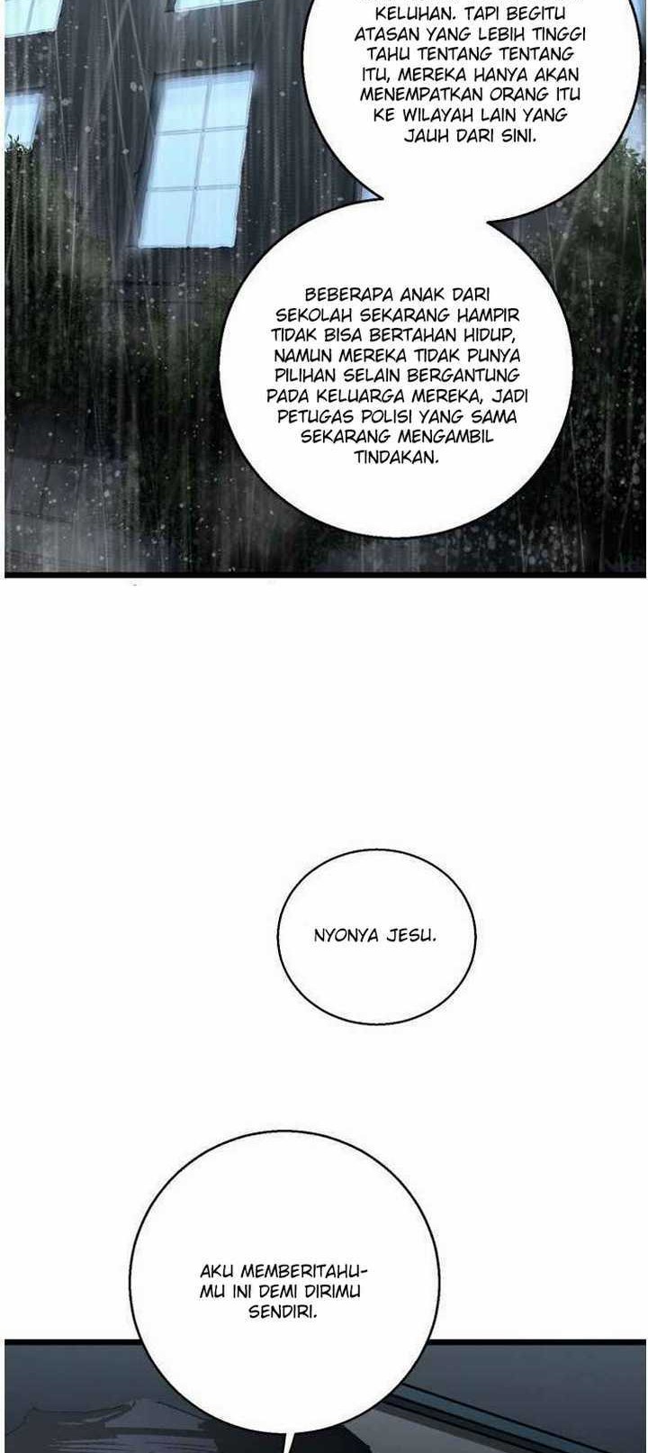 The Un-Comparable Chapter 27 - halaman 21