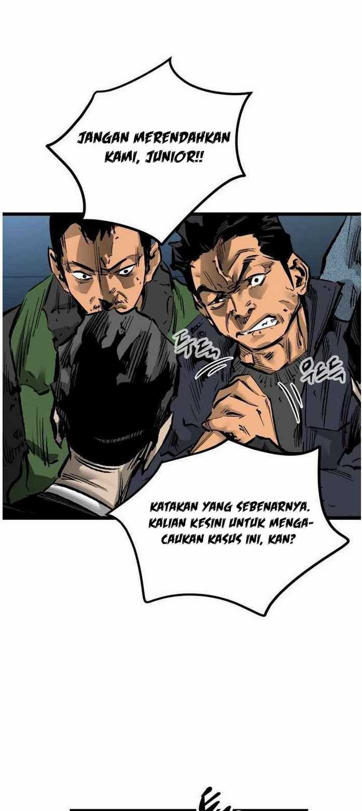 The Un-Comparable Chapter 27 - halaman 29