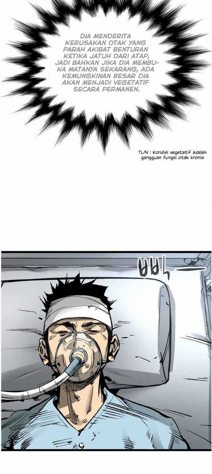 The Un-Comparable Chapter 27 - halaman 9