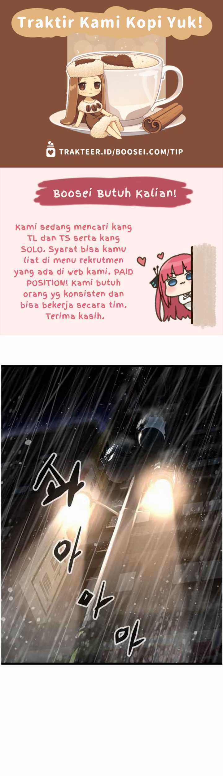 The Un-Comparable Chapter 28 - halaman 2
