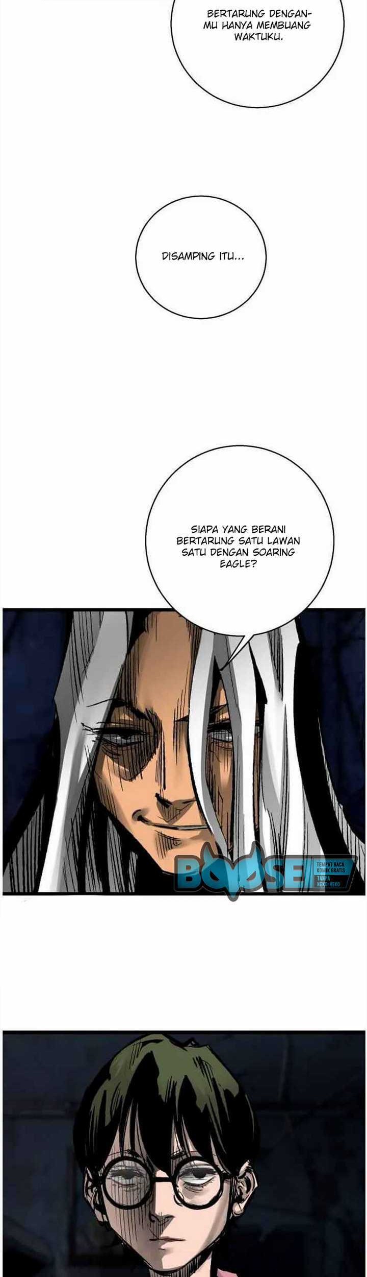 The Un-Comparable Chapter 28 - halaman 30
