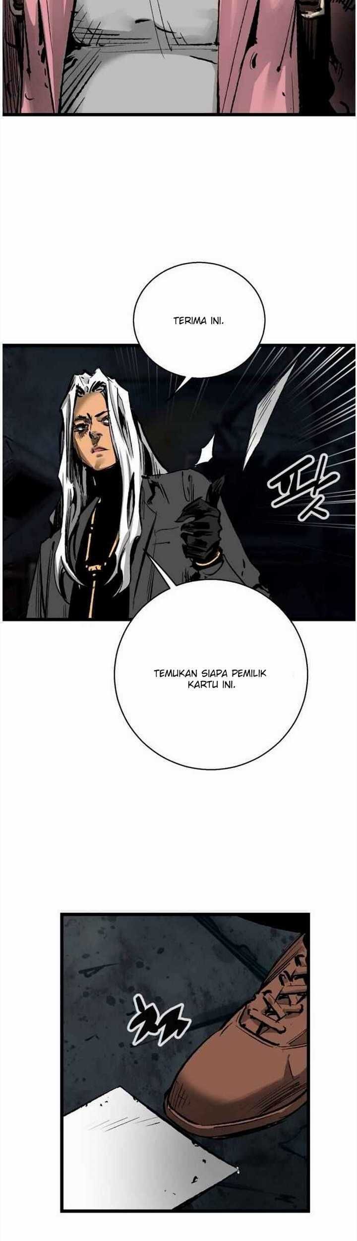 The Un-Comparable Chapter 28 - halaman 32