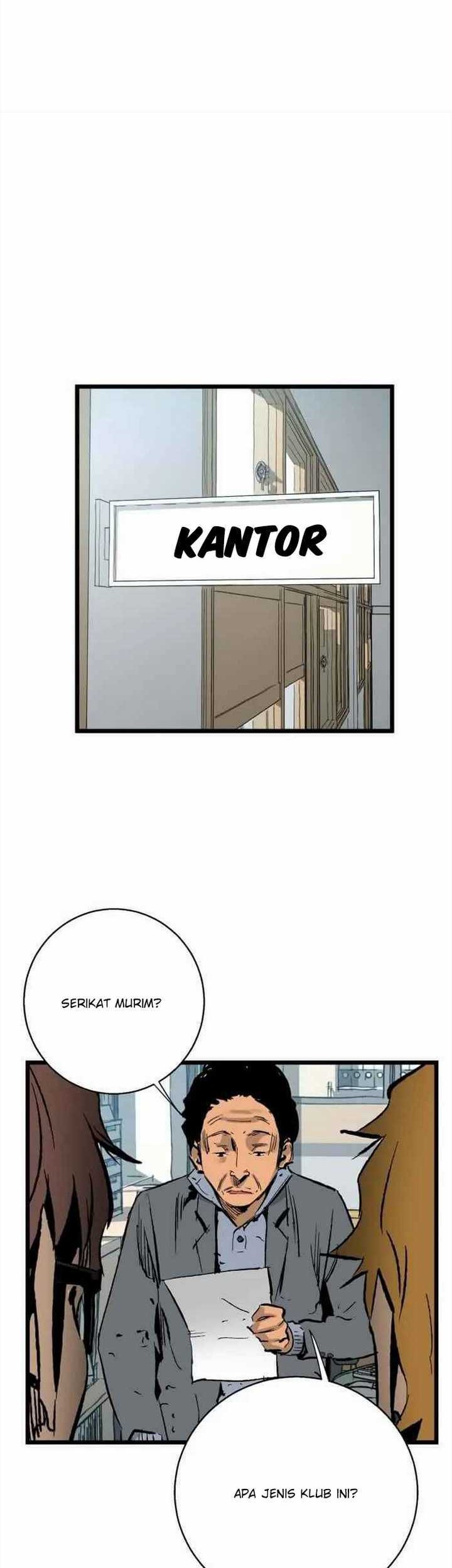 The Un-Comparable Chapter 28 - halaman 51