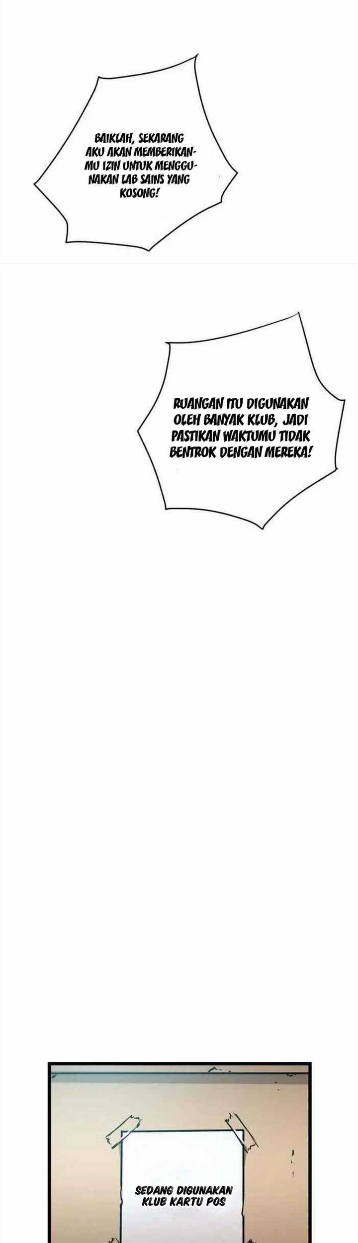 The Un-Comparable Chapter 28 - halaman 56