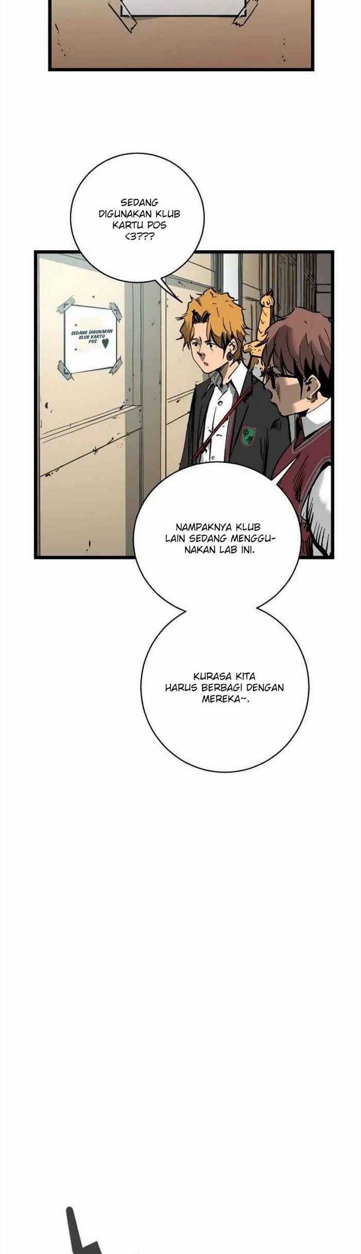 The Un-Comparable Chapter 28 - halaman 57