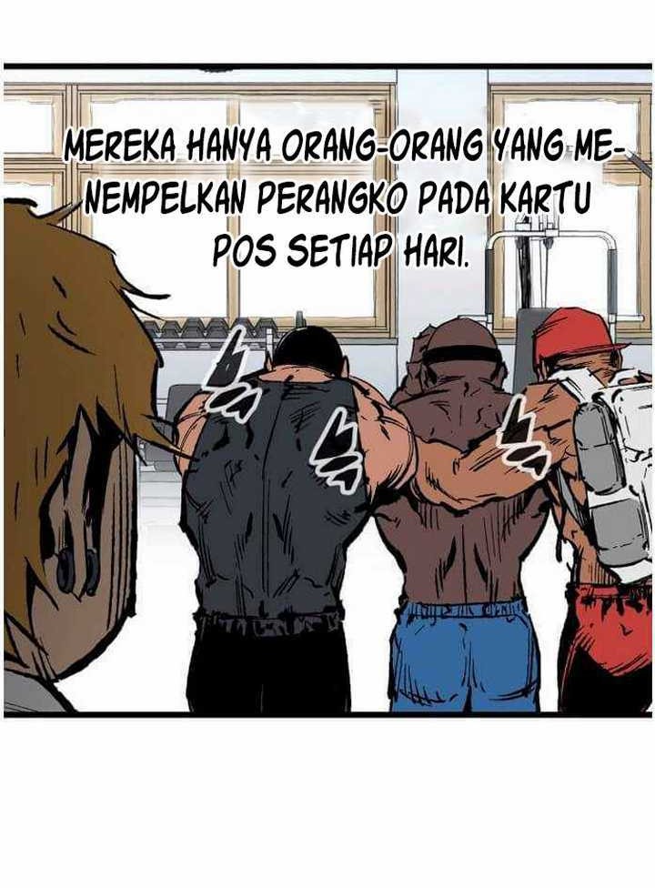 The Un-Comparable Chapter 29 - halaman 10