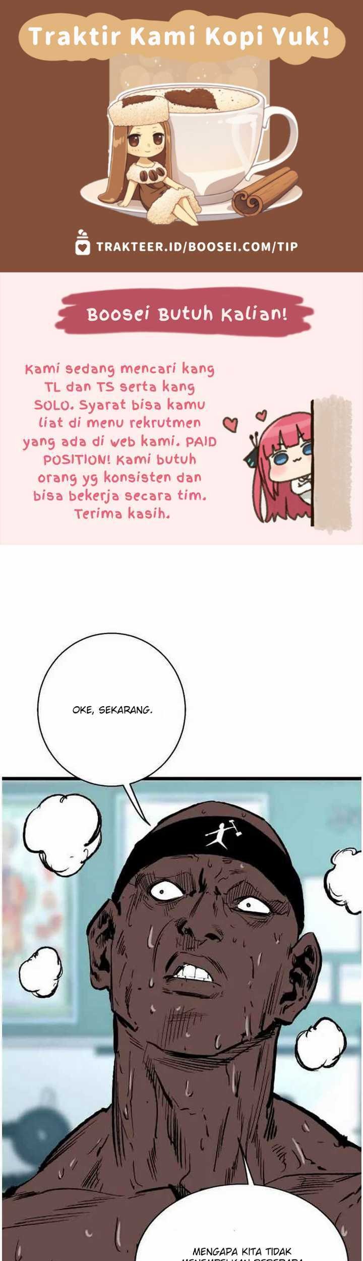 The Un-Comparable Chapter 29 - halaman 2