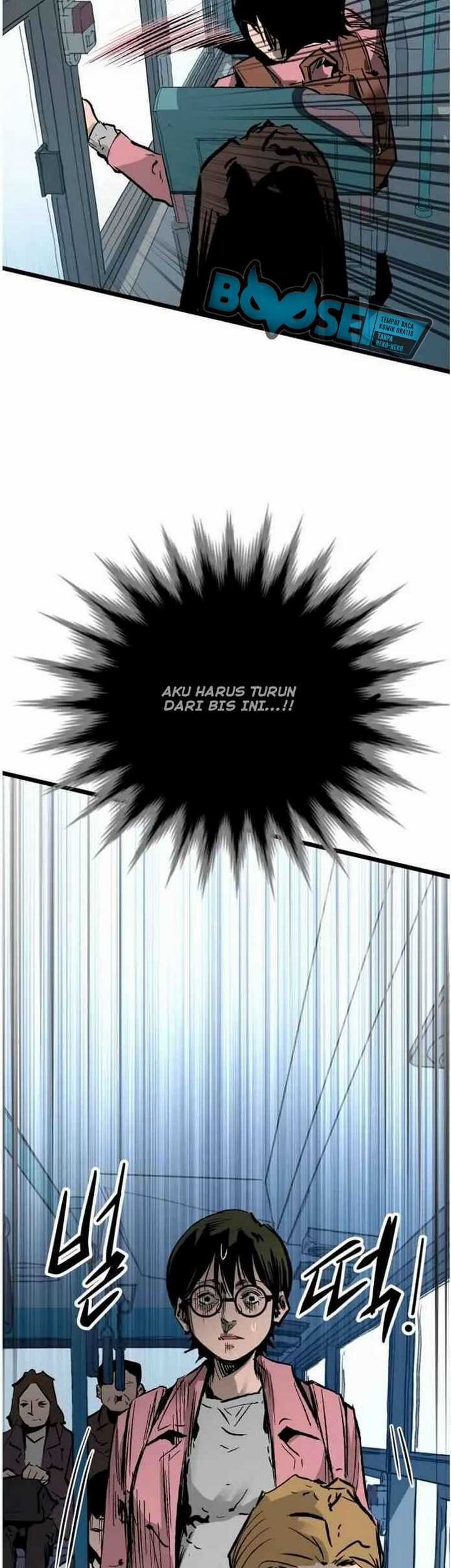 The Un-Comparable Chapter 29 - halaman 53