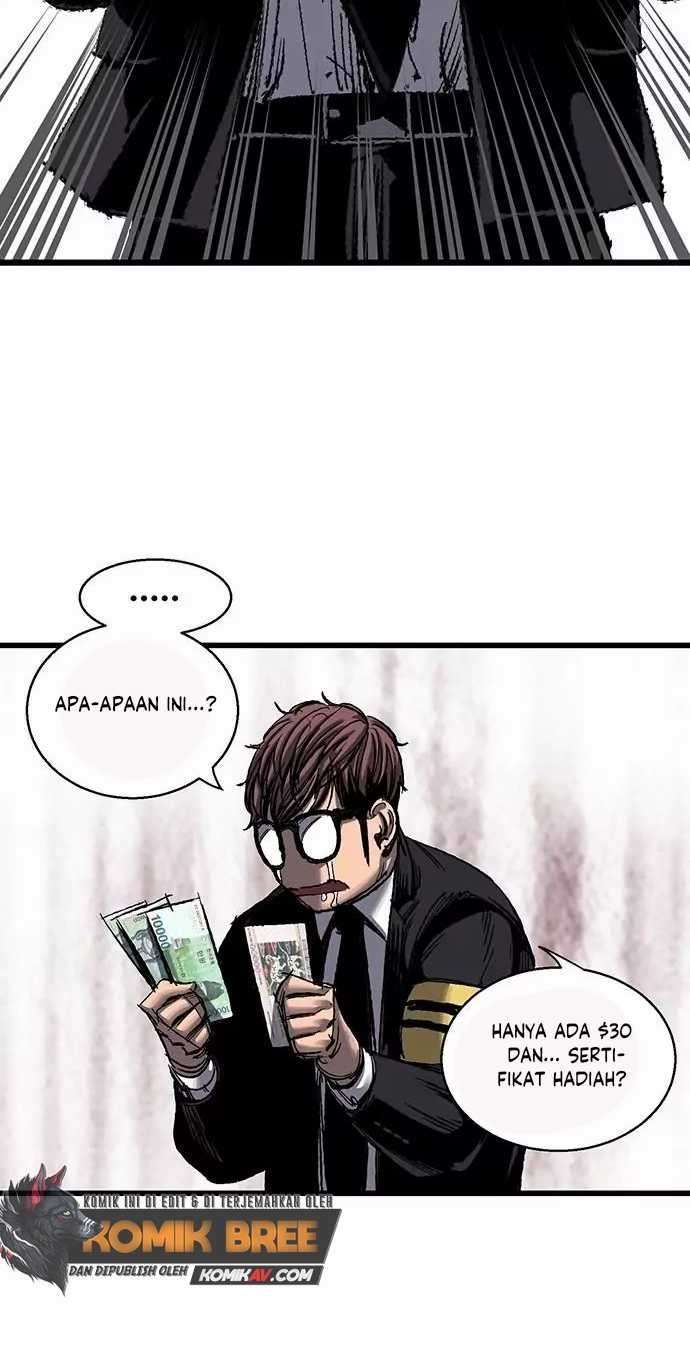 The Un-Comparable Chapter 3 - halaman 10