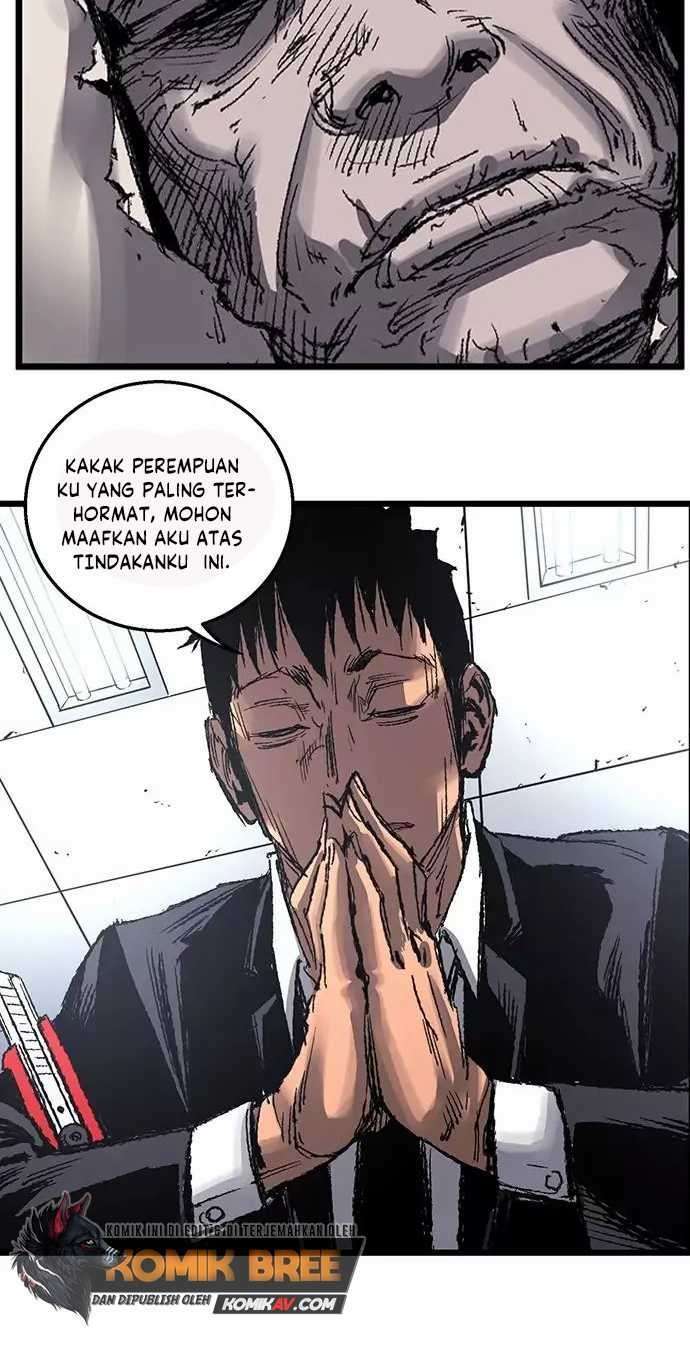 The Un-Comparable Chapter 3 - halaman 22