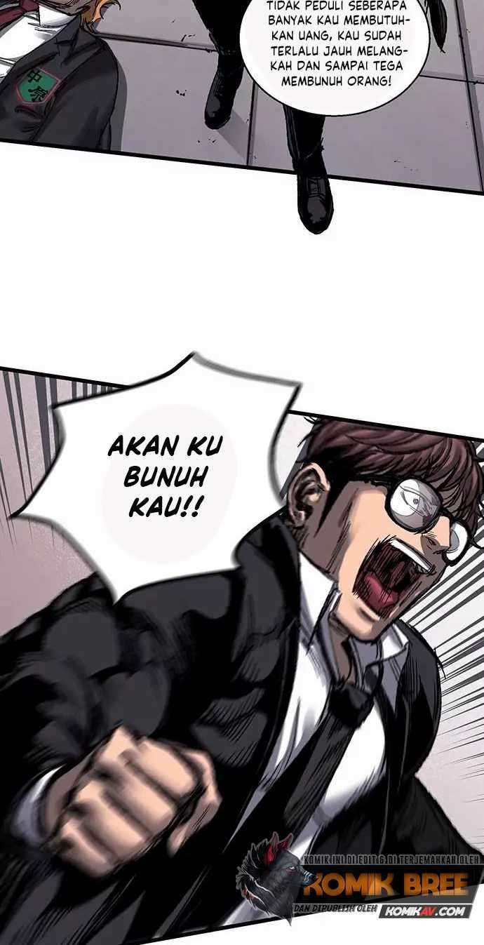 The Un-Comparable Chapter 3 - halaman 28