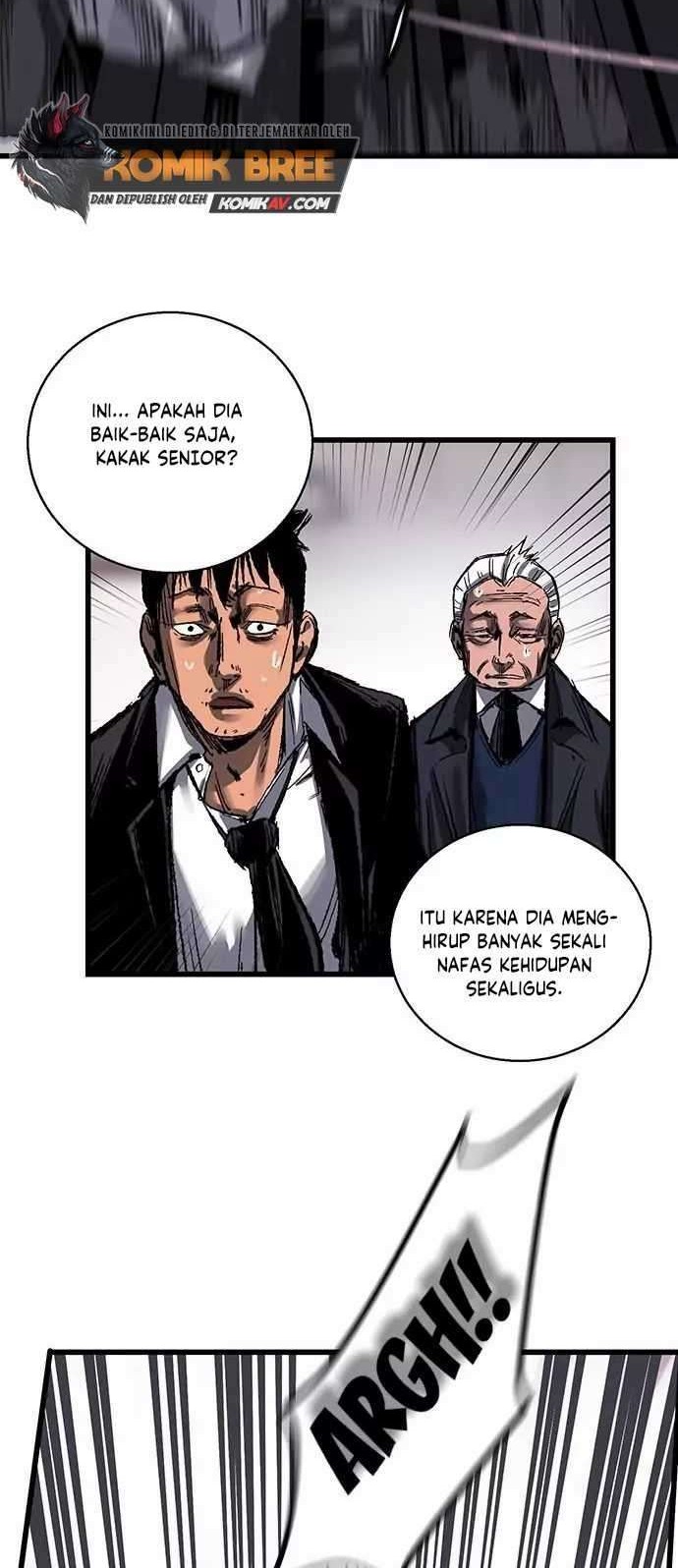 The Un-Comparable Chapter 3 - halaman 39