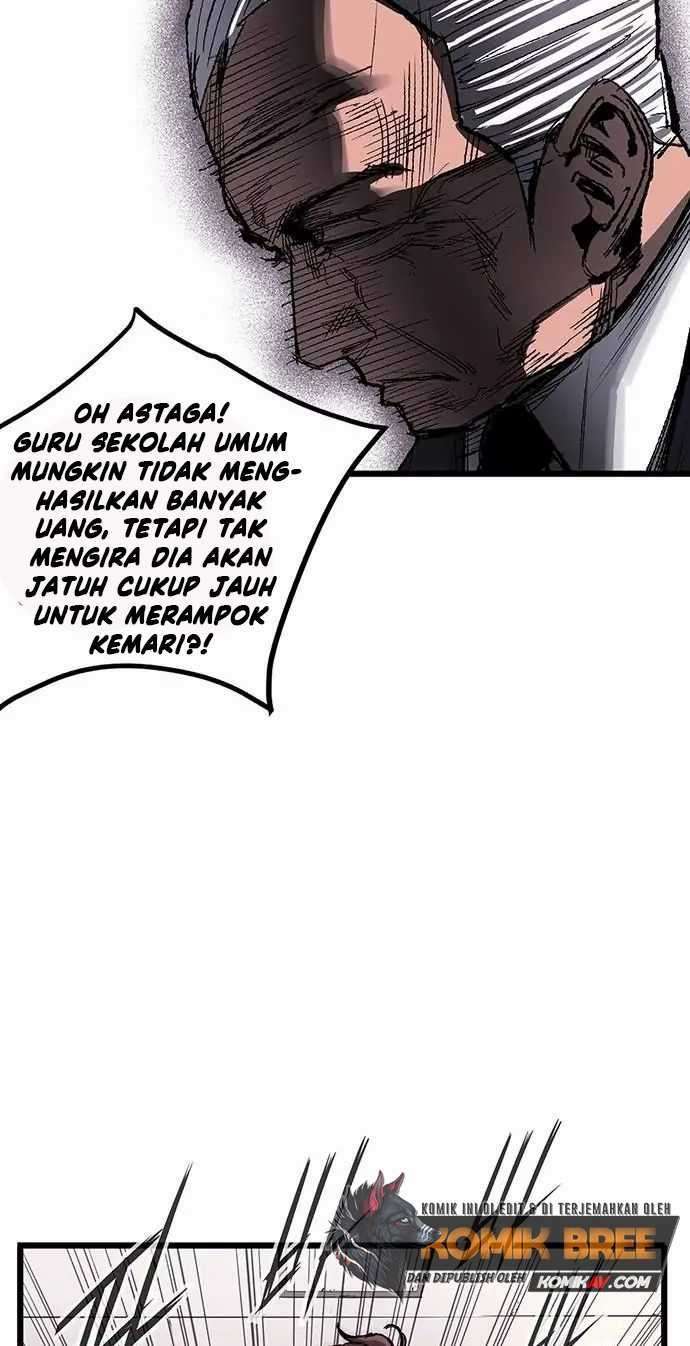 The Un-Comparable Chapter 3 - halaman 4