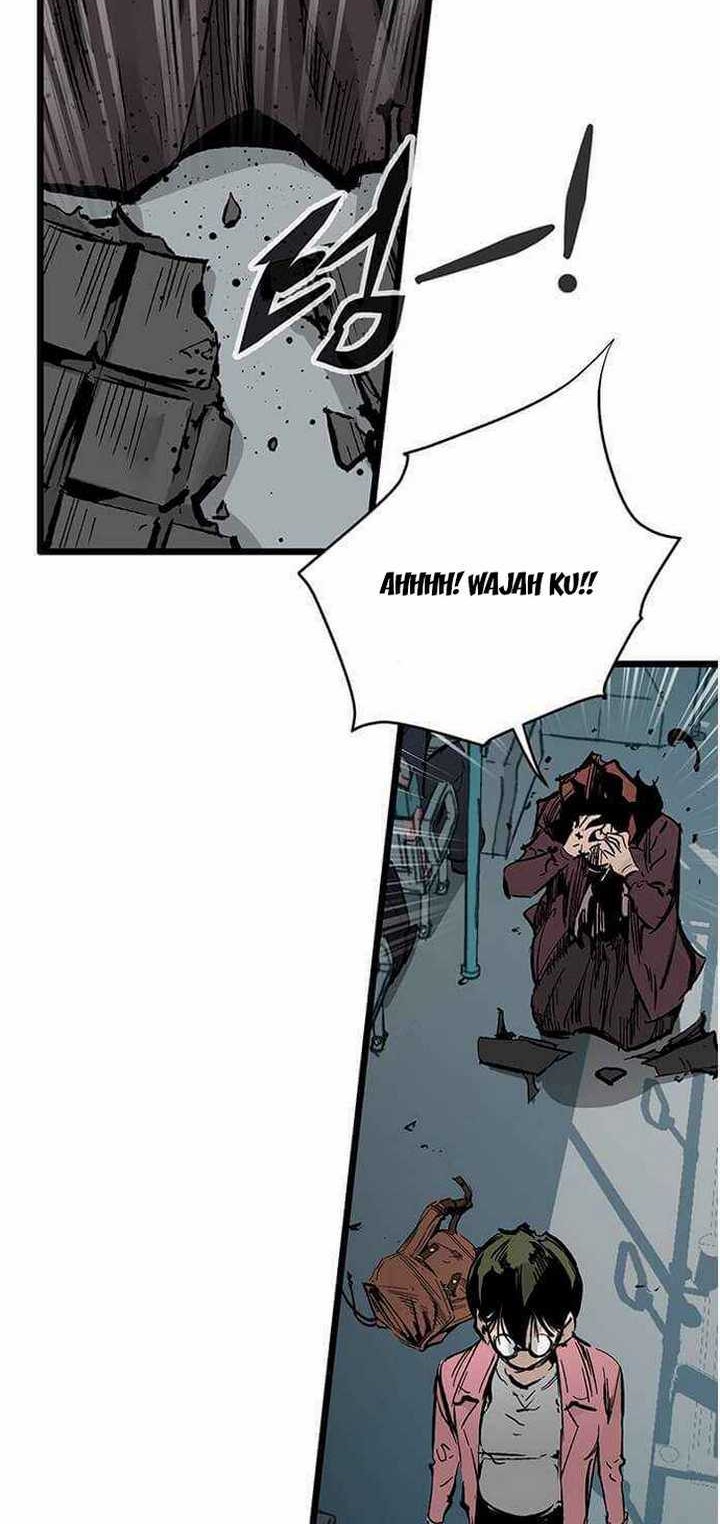 The Un-Comparable Chapter 30 - halaman 11