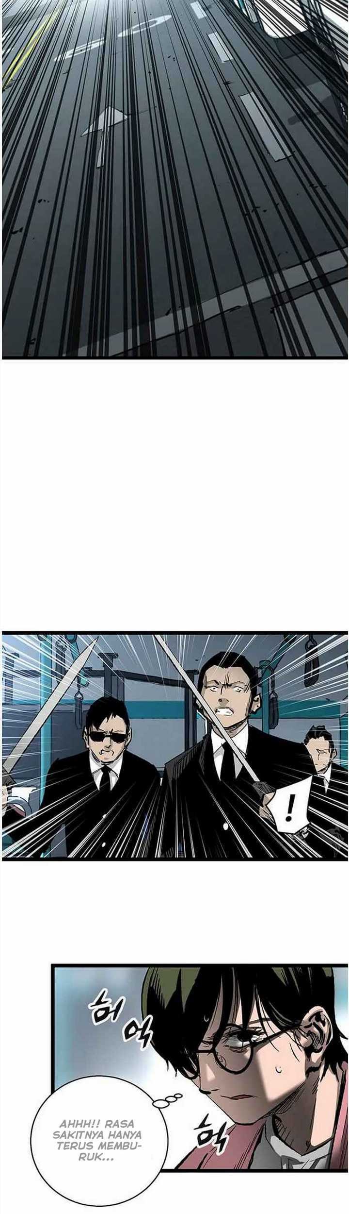 The Un-Comparable Chapter 30 - halaman 20
