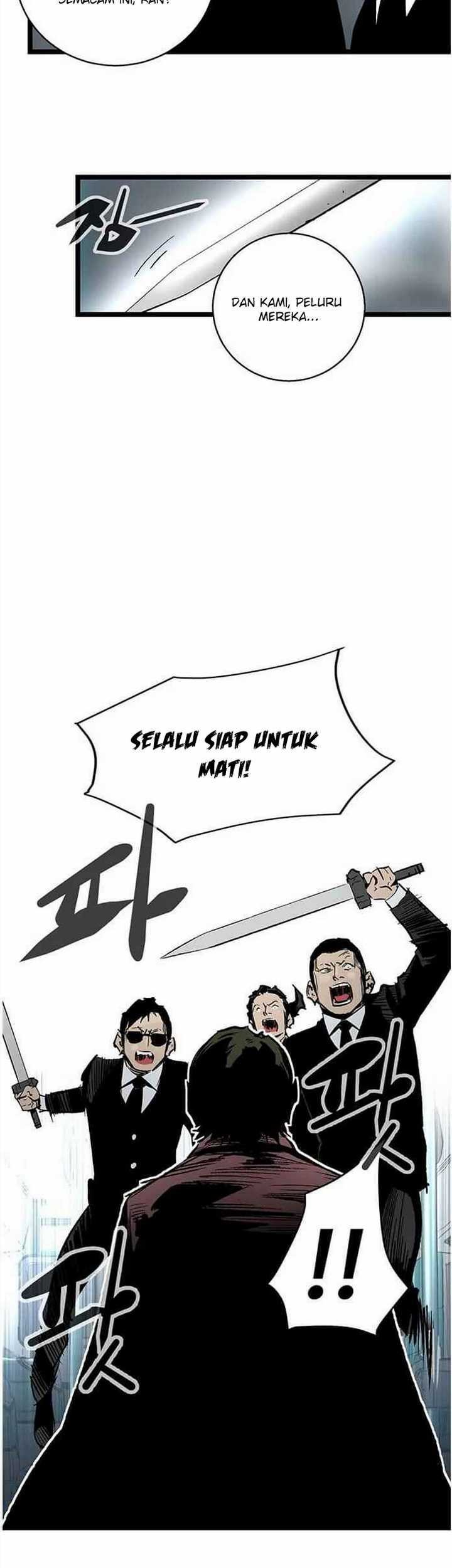 The Un-Comparable Chapter 30 - halaman 22