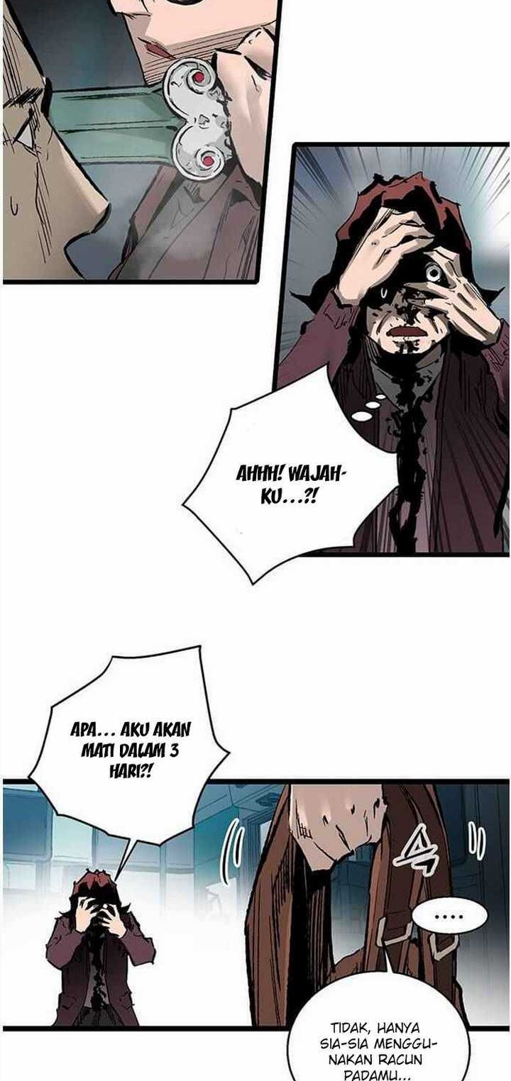 The Un-Comparable Chapter 30 - halaman 29