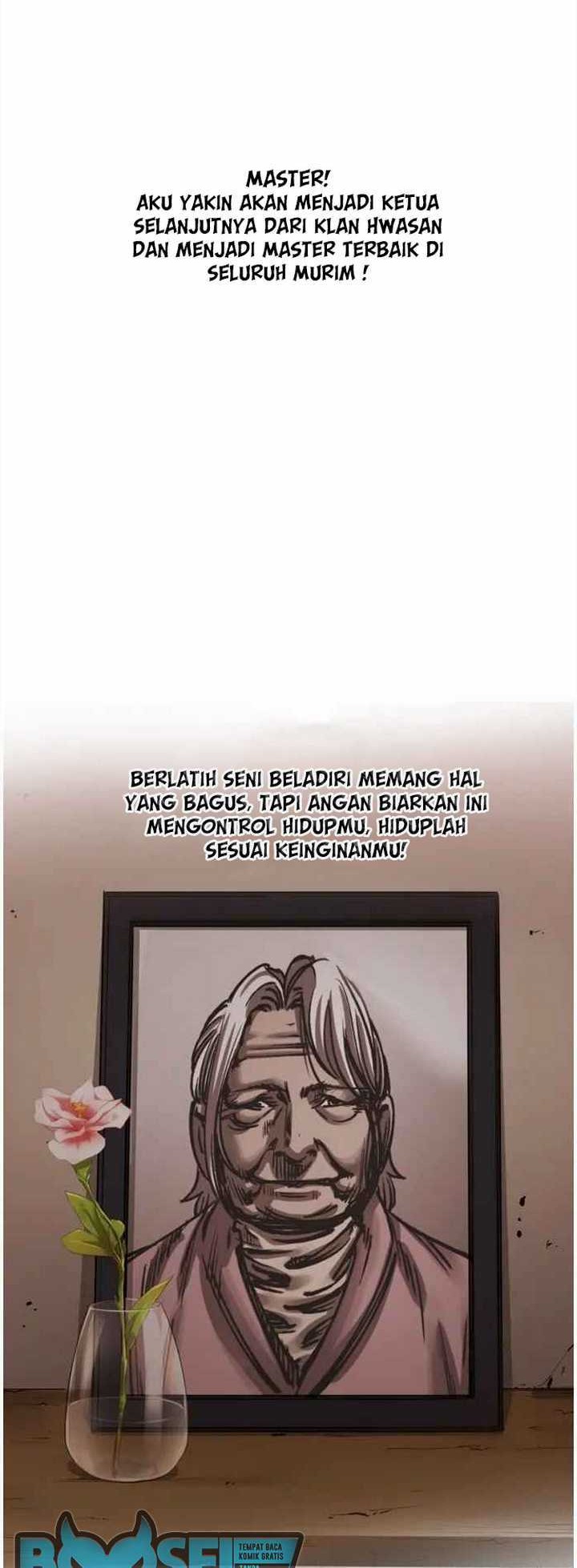 The Un-Comparable Chapter 31 - halaman 21