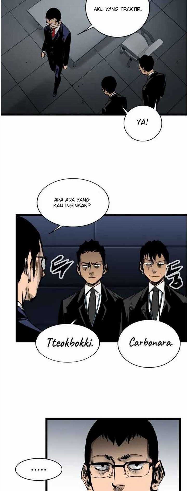 The Un-Comparable Chapter 32 - halaman 13