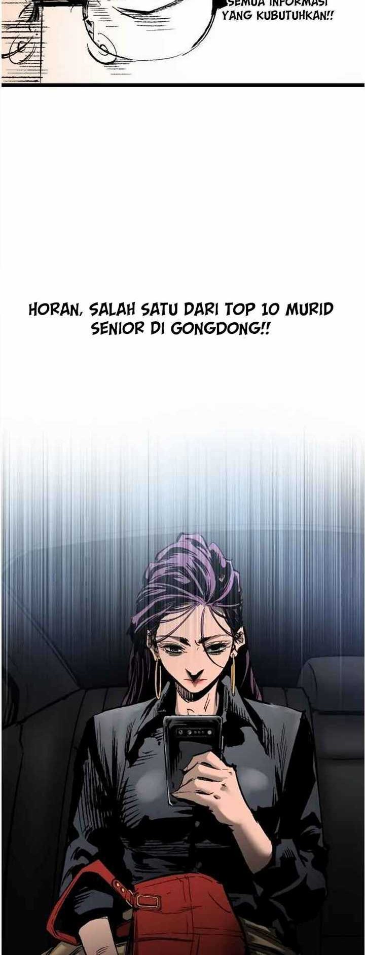 The Un-Comparable Chapter 32 - halaman 23