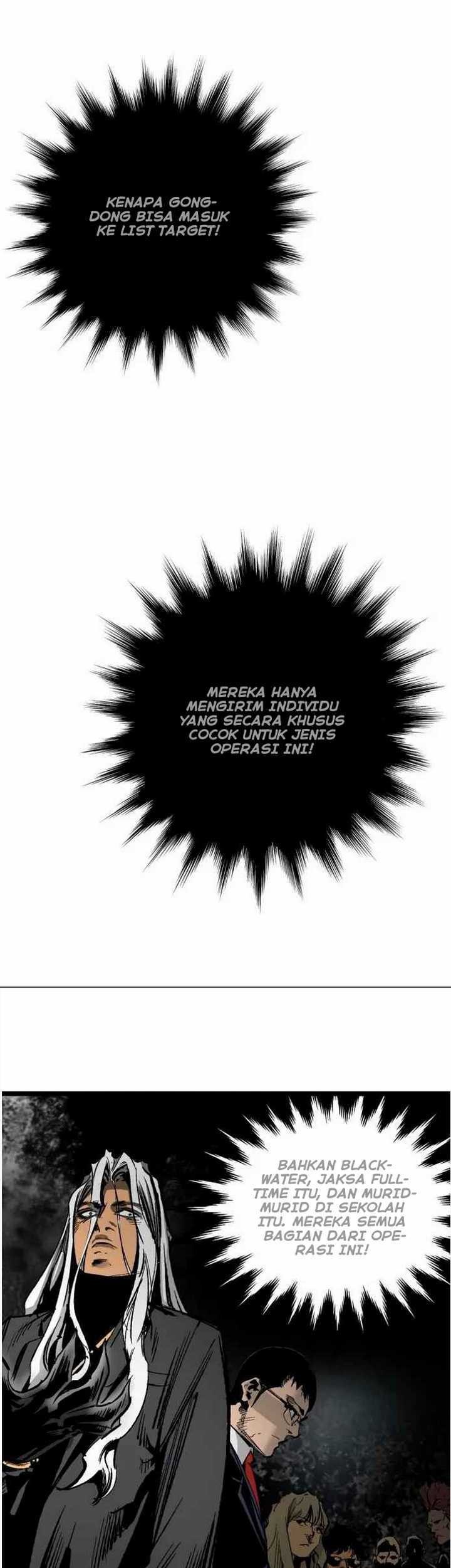 The Un-Comparable Chapter 32 - halaman 26