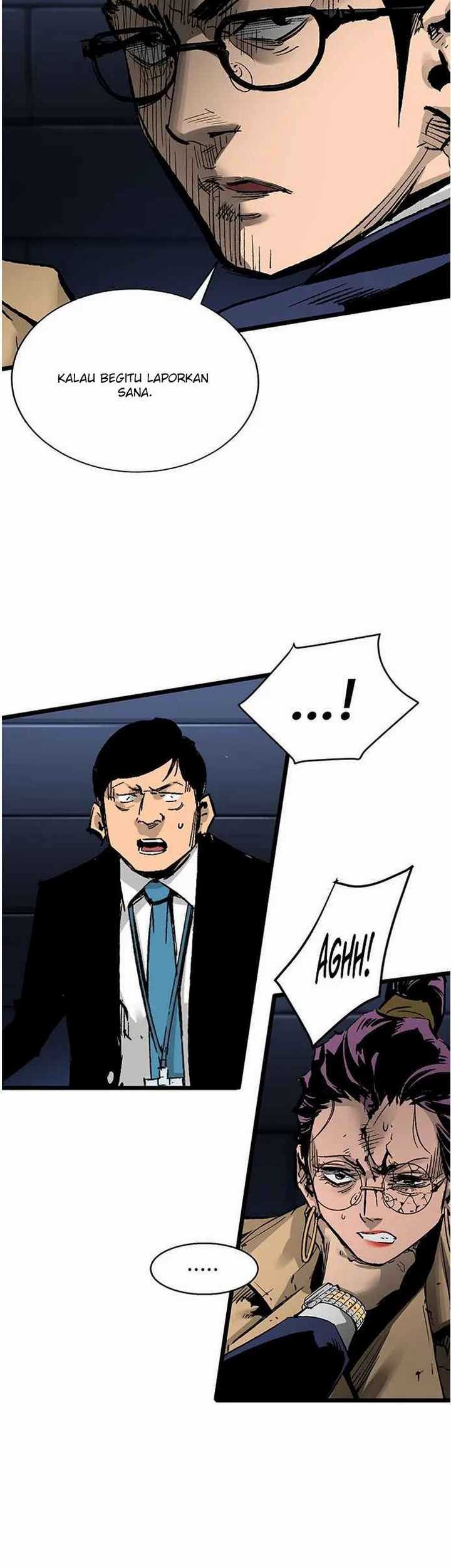 The Un-Comparable Chapter 32 - halaman 4