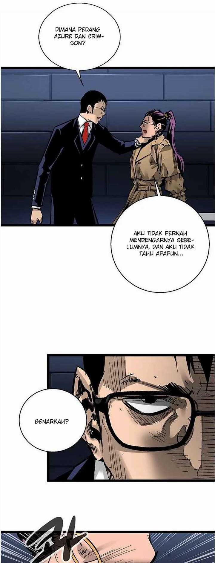 The Un-Comparable Chapter 32 - halaman 5