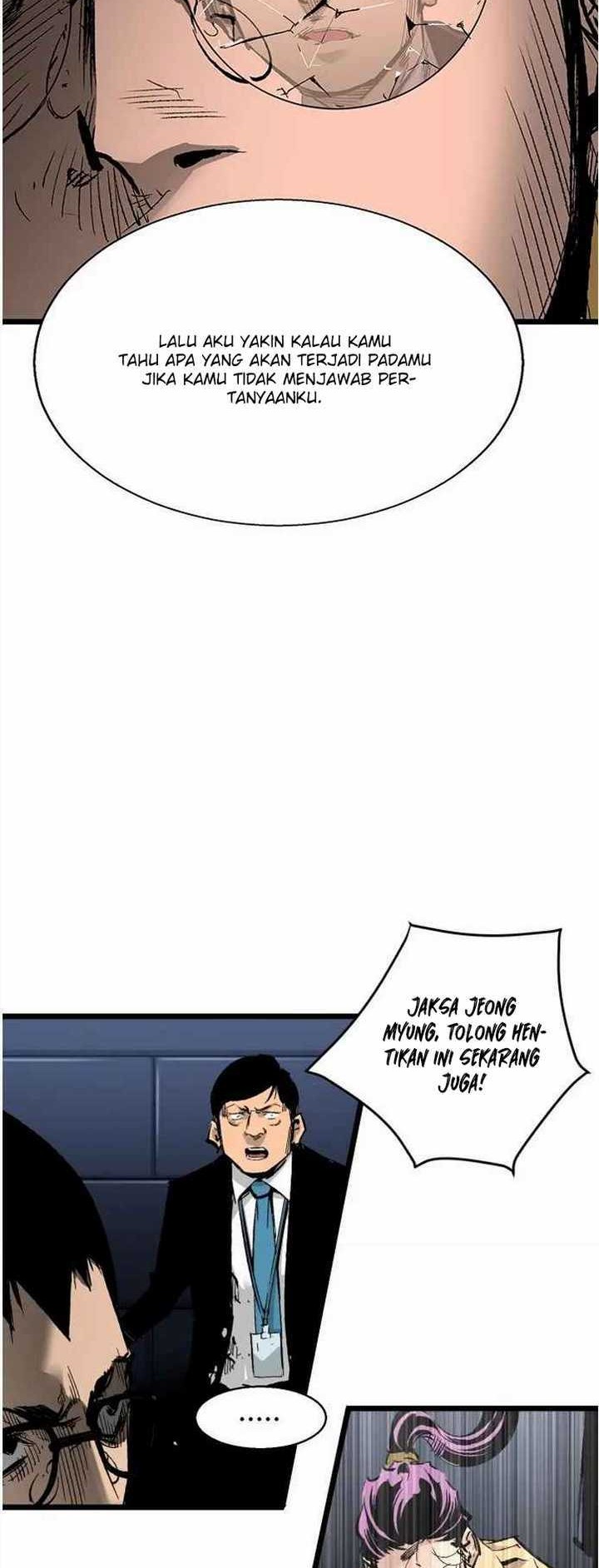 The Un-Comparable Chapter 32 - halaman 7