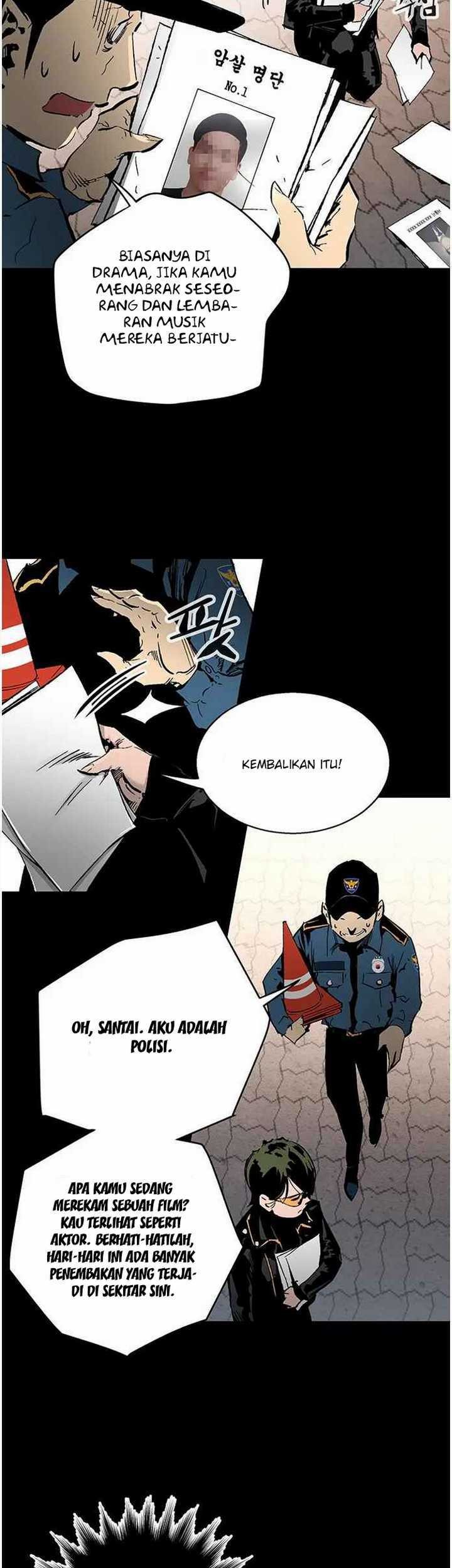 The Un-Comparable Chapter 33 - halaman 20