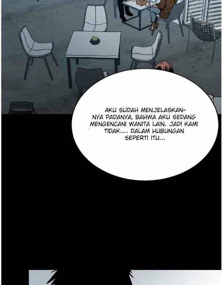 The Un-Comparable Chapter 33 - halaman 34