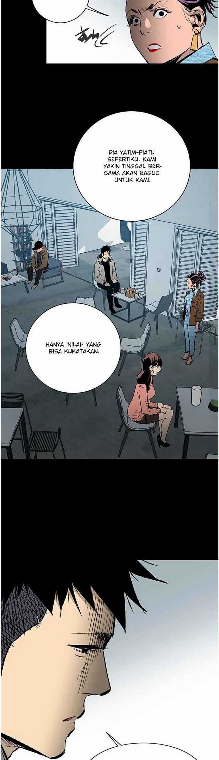 The Un-Comparable Chapter 33 - halaman 41