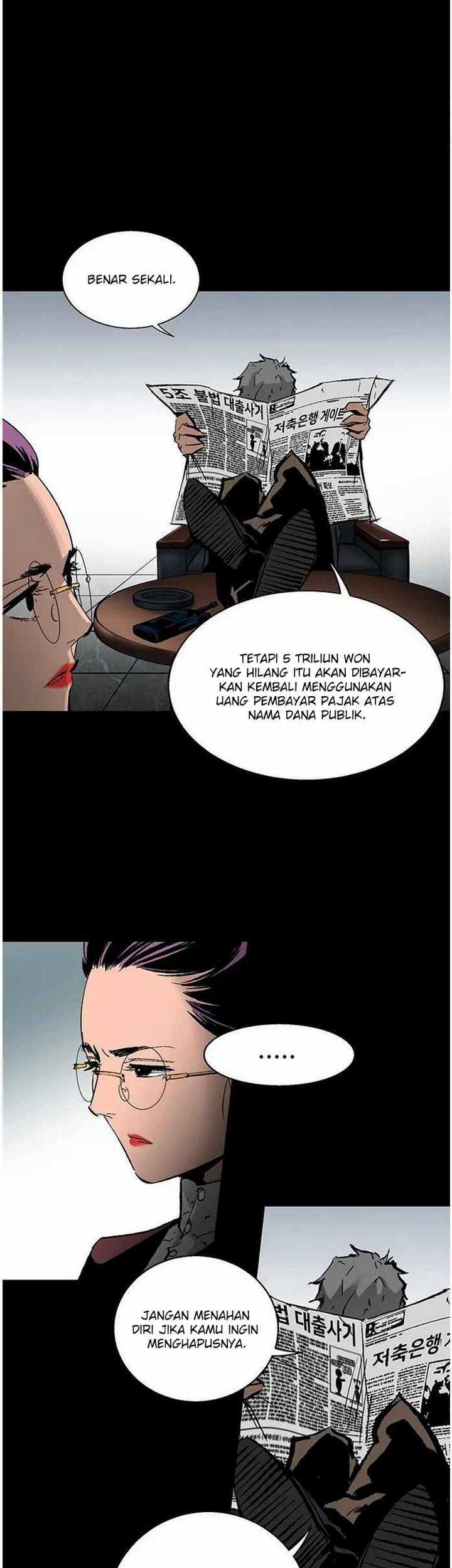 The Un-Comparable Chapter 33 - halaman 5