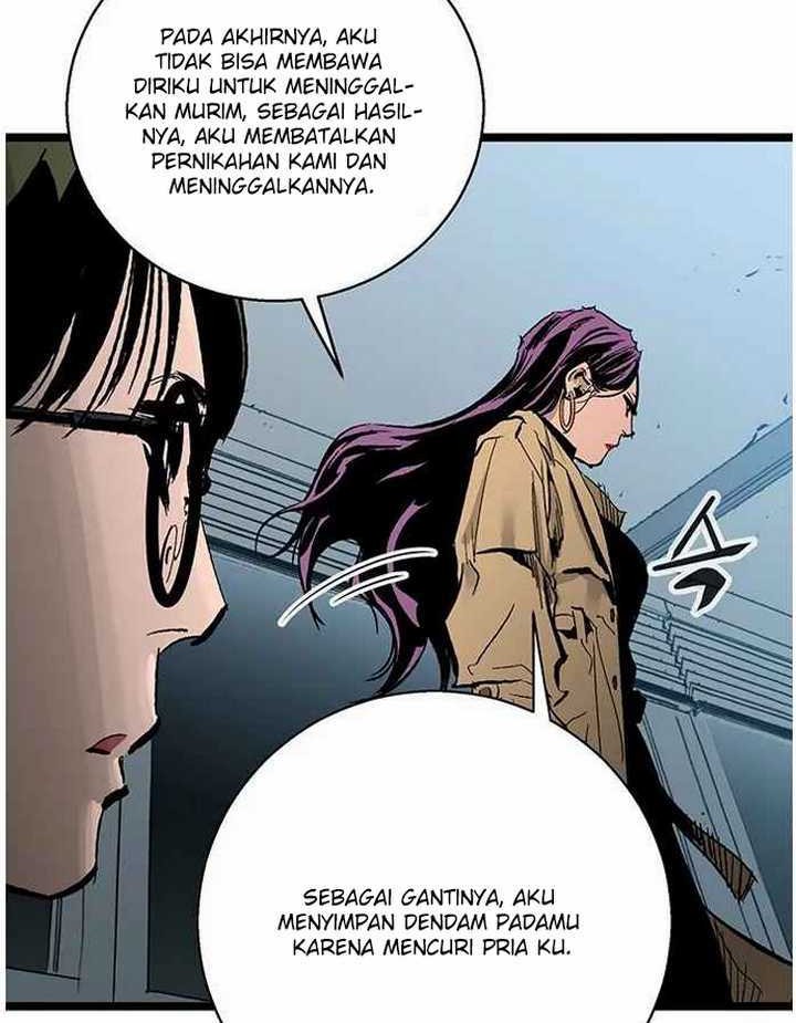 The Un-Comparable Chapter 33 - halaman 55