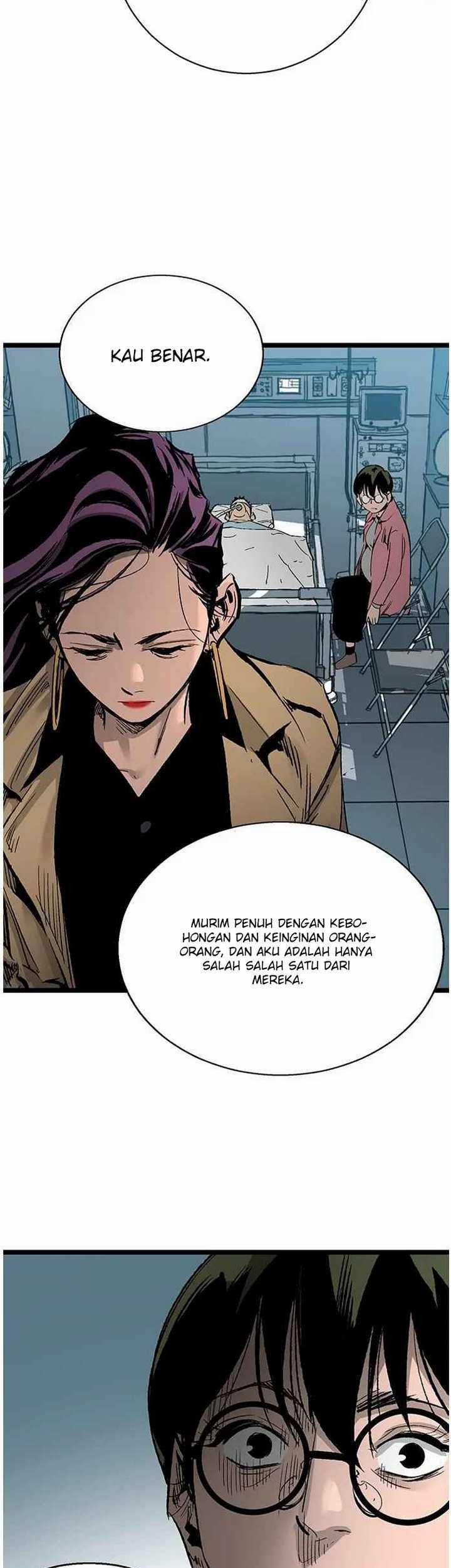 The Un-Comparable Chapter 33 - halaman 56