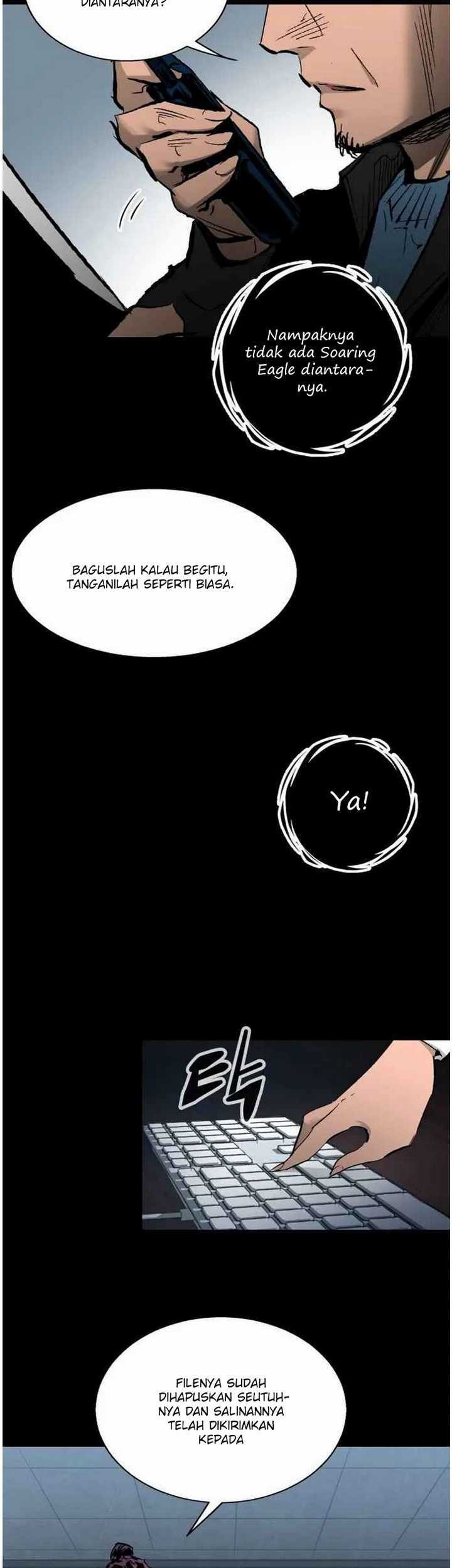 The Un-Comparable Chapter 33 - halaman 8