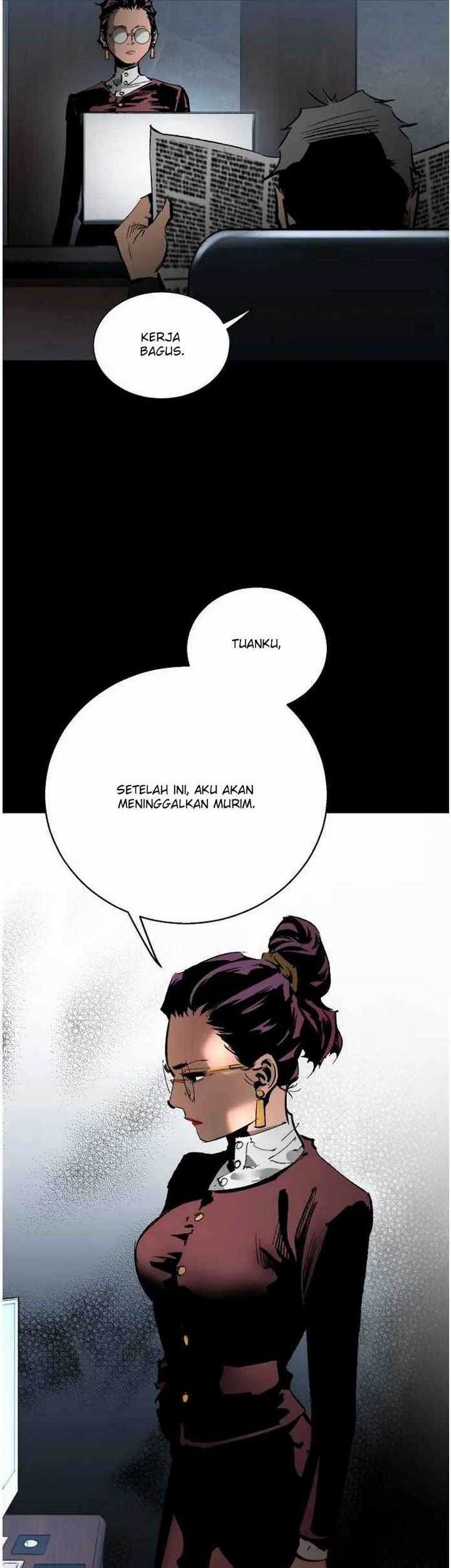 The Un-Comparable Chapter 33 - halaman 9