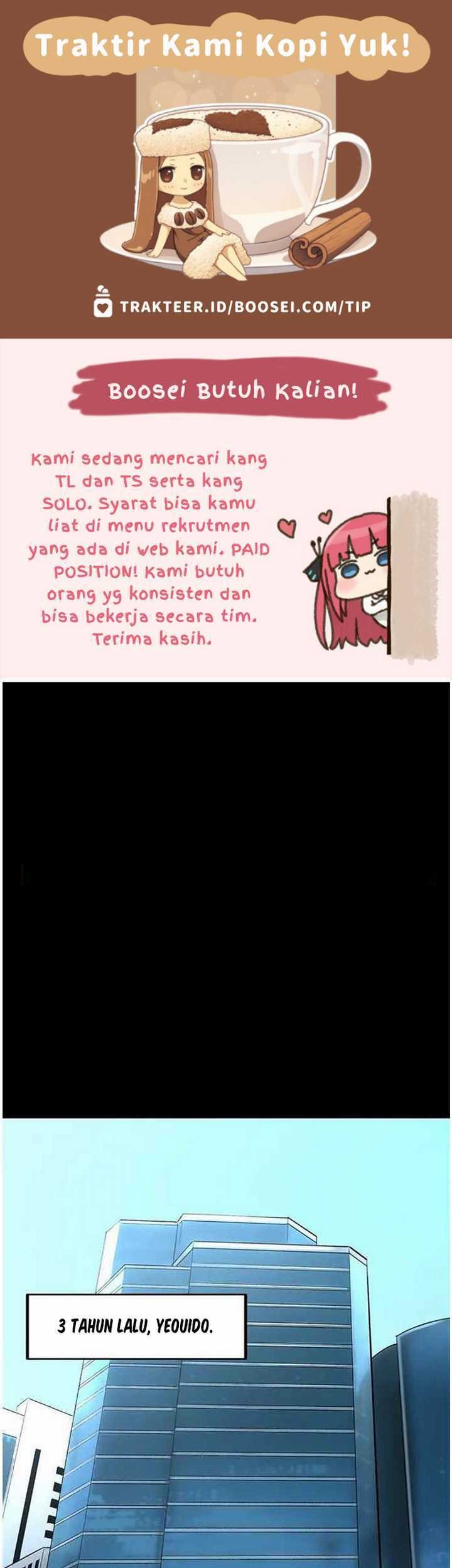 The Un-Comparable Chapter 34 - halaman 2
