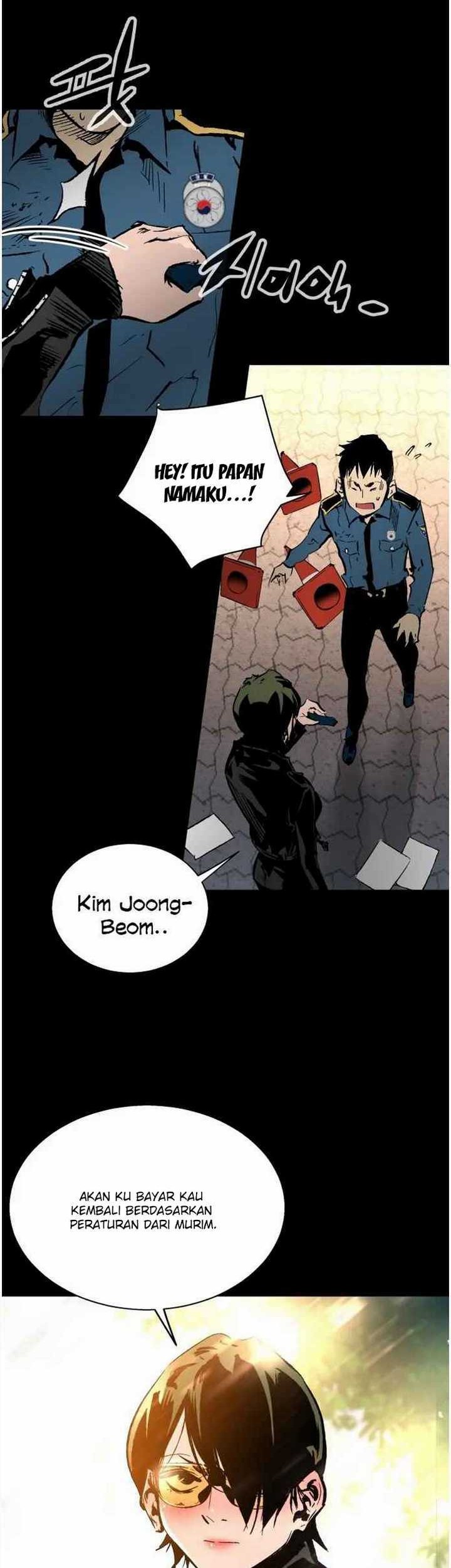 The Un-Comparable Chapter 34 - halaman 30
