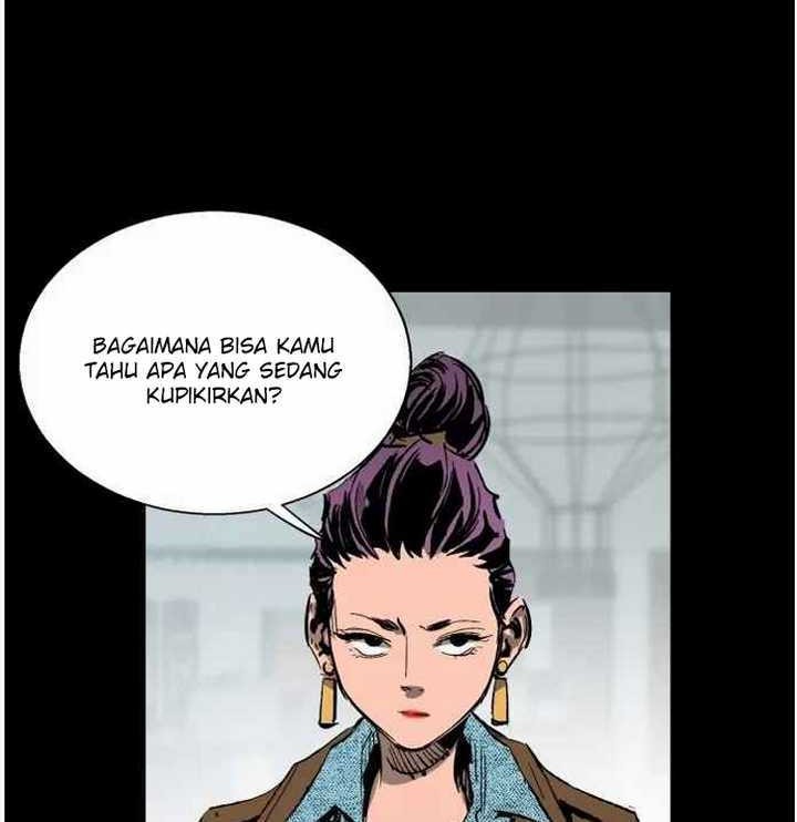 The Un-Comparable Chapter 34 - halaman 34