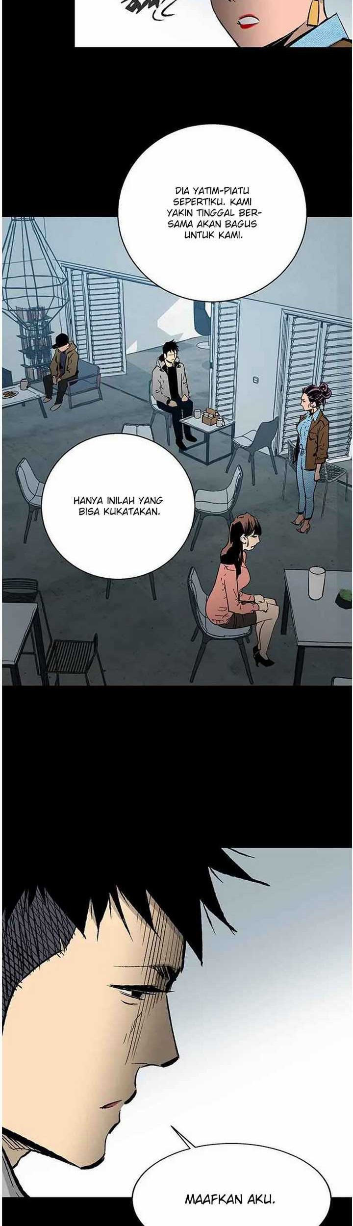 The Un-Comparable Chapter 34 - halaman 42