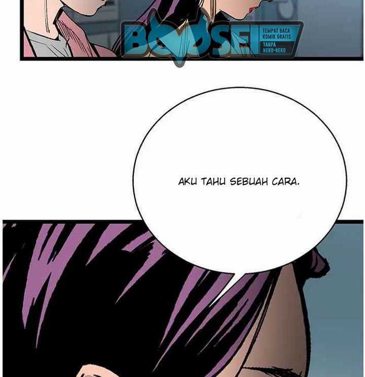 The Un-Comparable Chapter 34 - halaman 52