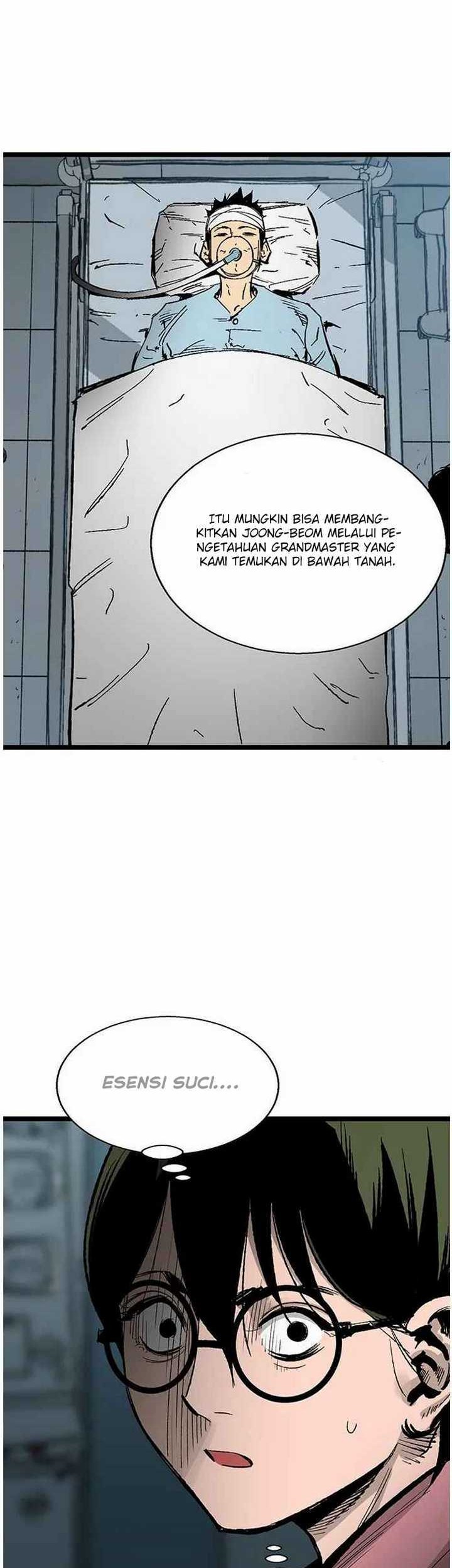 The Un-Comparable Chapter 34 - halaman 54