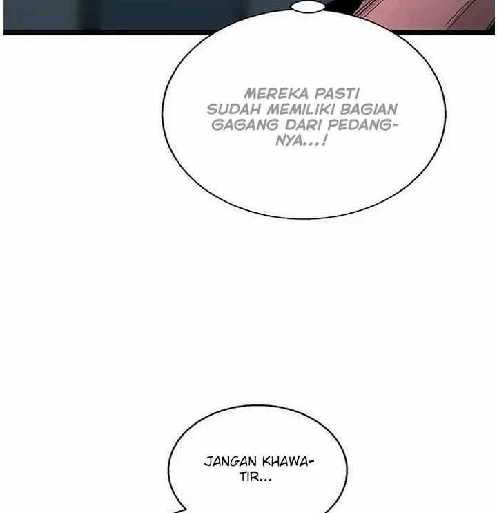 The Un-Comparable Chapter 34 - halaman 55